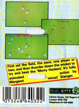 Cricket (1983)(Computer Rentals)[h TSTH] box cover back